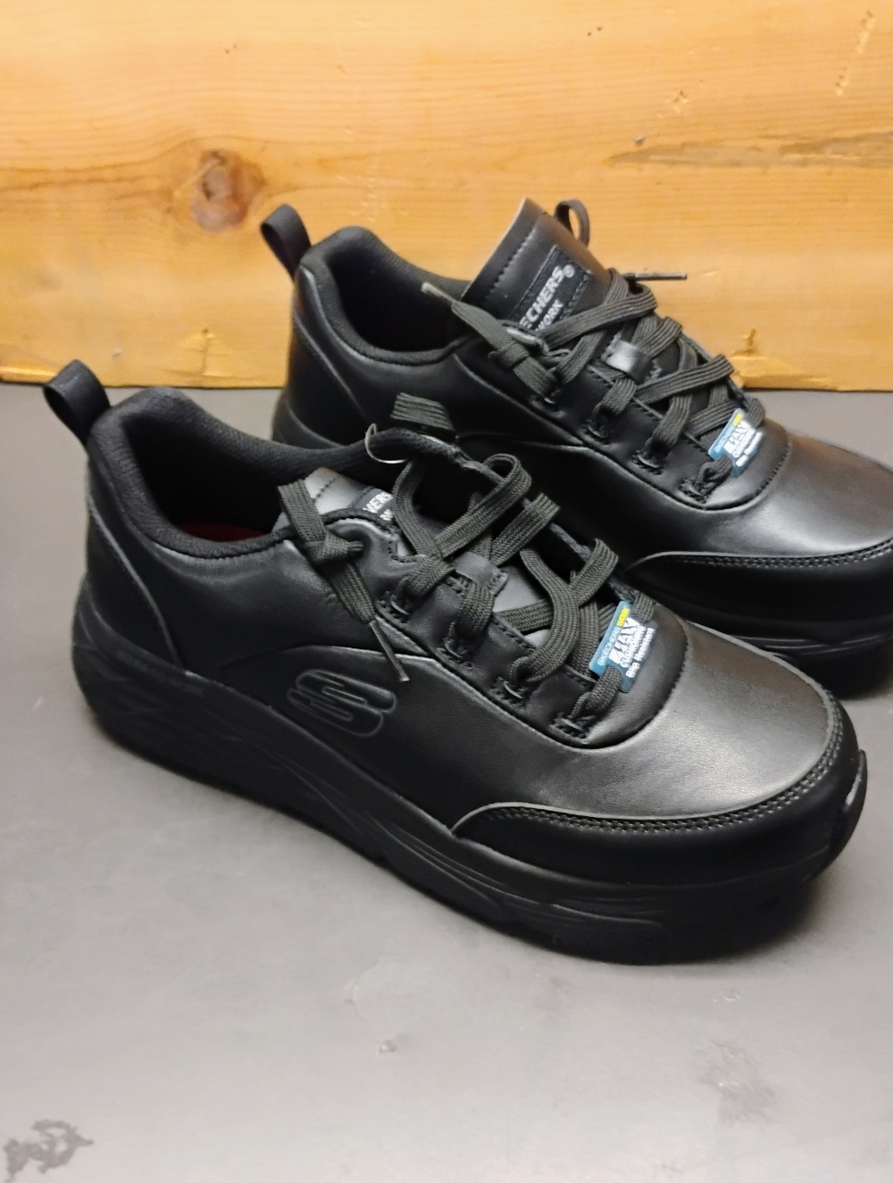 Skechers Work Women's 9 - Picture 3 of 6